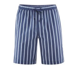 LIVING CRAFTS Kristian | Short De Nuit Marine/Azur Clearance