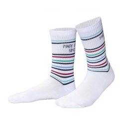 LIVING CRAFTS Poivre | Chaussettes Multicolore Wholesale