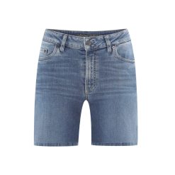 LIVING CRAFTS Kirsten | Bermudas Indigo Moyen Hot