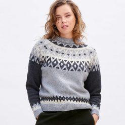 LIVING CRAFTS Naomi | Pull-Over Modele Nordique Online