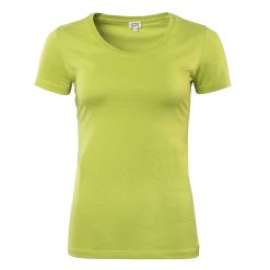 LIVING CRAFTS Frieda | T-Shirt Peridot Hot