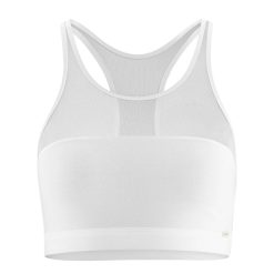 LIVING CRAFTS Jayna | Bustier Blanc Online