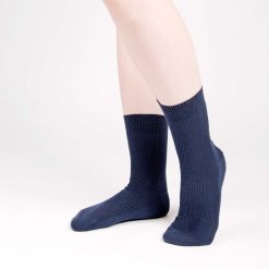 LIVING CRAFTS Artisanat Vivant | Chaussettes Marine Online