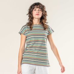 LIVING CRAFTS Reka | T-Shirt Multicolore Clearance