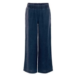 LIVING CRAFTS Rafaela | Pantalon Bleu Indigo Clearance