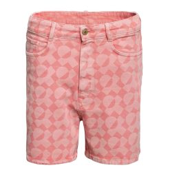 LIVING CRAFTS Histoire Vraie De Bontje | Short En Jean Corail Hot