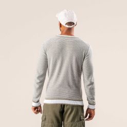 LIVING CRAFTS Raoul | Pull-Over Saule New