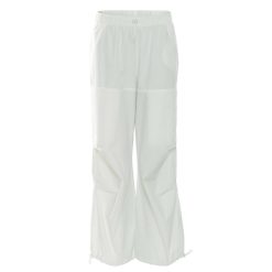 LIVING CRAFTS Regle | Pantalon Blanc Best