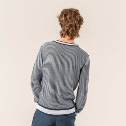 LIVING CRAFTS Raoul | Pull-Over Minuit Clearance