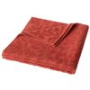 LIVING CRAFTS Norfolk | Serviette De Bain Brique Brulee Clearance