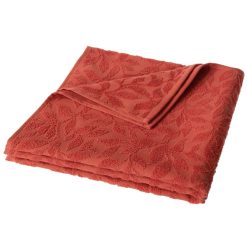 LIVING CRAFTS Norfolk | Serviette De Bain Brique Brulee Clearance