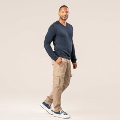 LIVING CRAFTS Rick | Pantalon Truffe New