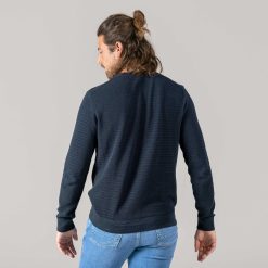 LIVING CRAFTS Pierre | Pull-Over Minuit Wholesale