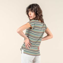 LIVING CRAFTS Reka | T-Shirt Multicolore Clearance