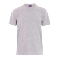 LIVING CRAFTS Clarke | T-Shirt Gris Melange Best