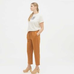 LIVING CRAFTS Ondine | Pantalon Ambre Hot