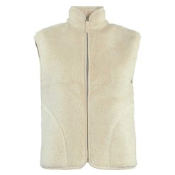 LIVING CRAFTS Pepa | Gilet Creme Best