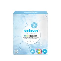 LIVING CRAFTS Sodasan | Poudre A Laver Couleur, Sensible Classe Rs='Colorselect' Online