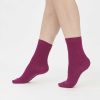 LIVING CRAFTS Bettine | Chaussettes, Paquet De 2 Tres Berry Best