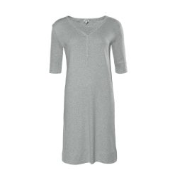 LIVING CRAFTS Retieba | Chemise De Nuit Gris Melange Best