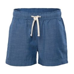 LIVING CRAFTS Reeza | Short Relax Un Jean Bleu Wholesale