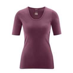 LIVING CRAFTS Julienne | Chemise A Manches Courtes Rose Sombre Hot