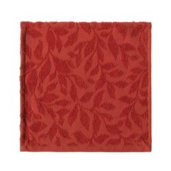 LIVING CRAFTS Norfolk | Serviette A Savon Brique Brulee New