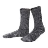 LIVING CRAFTS Lovis | Chaussettes Noir/Creme Online