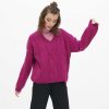 LIVING CRAFTS Neele | Pull-Over Tres Berry Wholesale