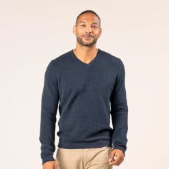 LIVING CRAFTS Renzo | Pull-Over Minuit Best