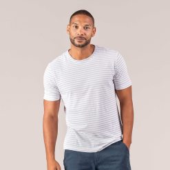 LIVING CRAFTS Rocco | T-Shirt Blanc Hot