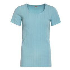 LIVING CRAFTS Opale | T-Shirt Aqua Glace Online