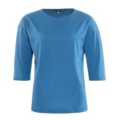 LIVING CRAFTS Namika | T-Shirt Bleu Retro Clearance