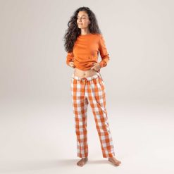 LIVING CRAFTS Peturie | Pyjamas Cheque Confortable New