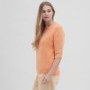 LIVING CRAFTS Odilie | Pull-Over Abricot Best