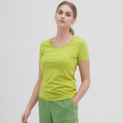 LIVING CRAFTS Frieda | T-Shirt Peridot Hot