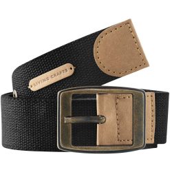 LIVING CRAFTS Edimbourg | Ceinture Noir Best