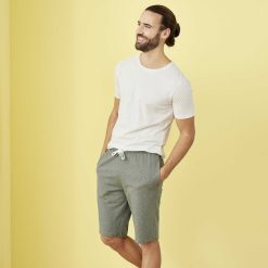 LIVING CRAFTS Charlie | Short De Survetement Origan Clearance