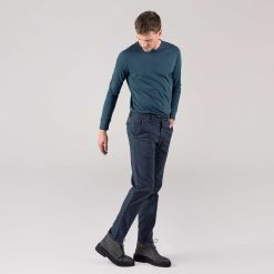 LIVING CRAFTS Paul | Pantalons Chino Minuit New