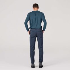 LIVING CRAFTS Paul | Pantalons Chino Minuit New