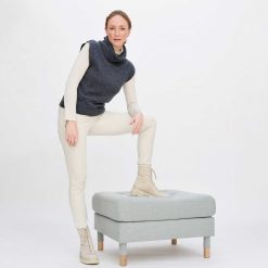 LIVING CRAFTS Laure | Pantalon Poudre De Pierre New