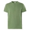 LIVING CRAFTS Othello | T-Shirt Henley Olive New