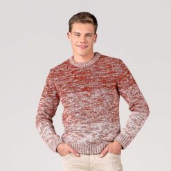 LIVING CRAFTS Pascal | Pull-Over Chene New