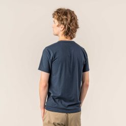 LIVING CRAFTS Othello | T-Shirt Henley Minuit Wholesale