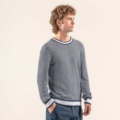 LIVING CRAFTS Raoul | Pull-Over Minuit Clearance