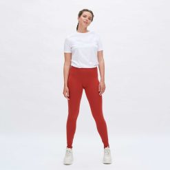 LIVING CRAFTS Annedore | Leggings Brique Brulee Clearance