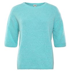 LIVING CRAFTS Odilie | Pull-Over Lagune Online