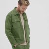 LIVING CRAFTS Omar | Cardigan Olive Wholesale