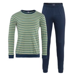 LIVING CRAFTS Bob | Pyjamas Marine/Myrte Online