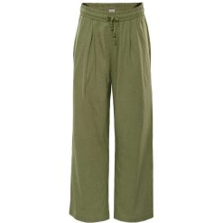 LIVING CRAFTS Ondine | Pantalon Olive Clearance